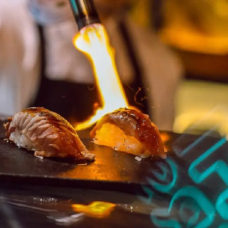 Sushi Pop - Miraflores, Lima, LMA