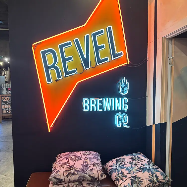 Revel Brewing Co. Bulimba, Bulimba, AU-QLD