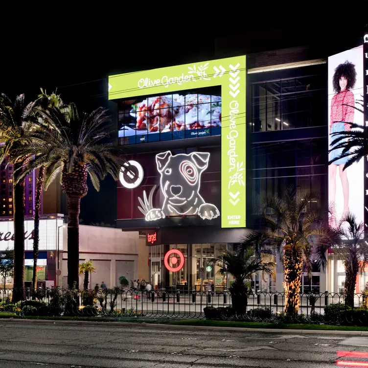 Olive Garden Las Vegas Showcase Mall Restaurant Las Vegas, , NV