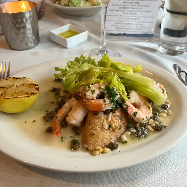 Arya Trattoria Restaurant Boston, MA OpenTable