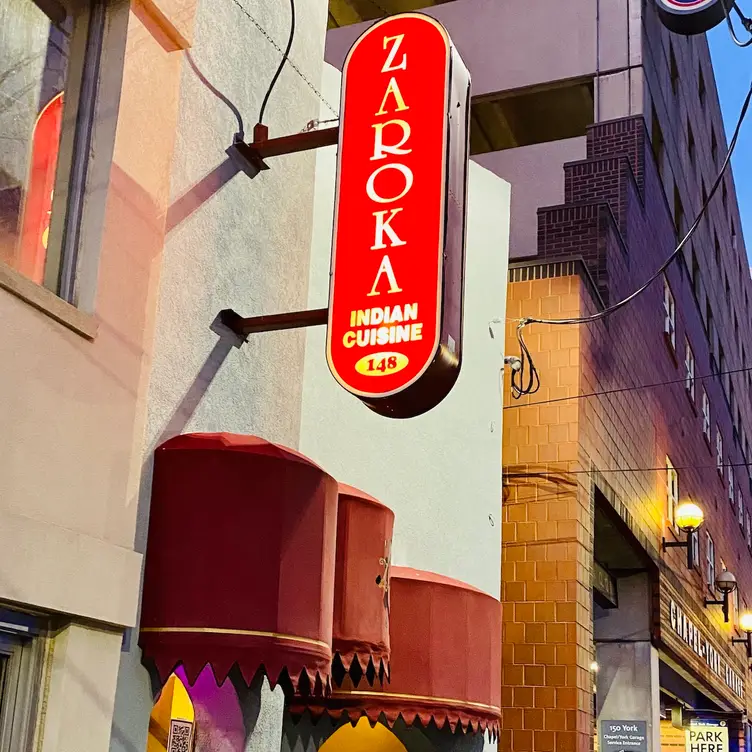Zaroka Bar & Grill - New Haven, New Haven, CT
