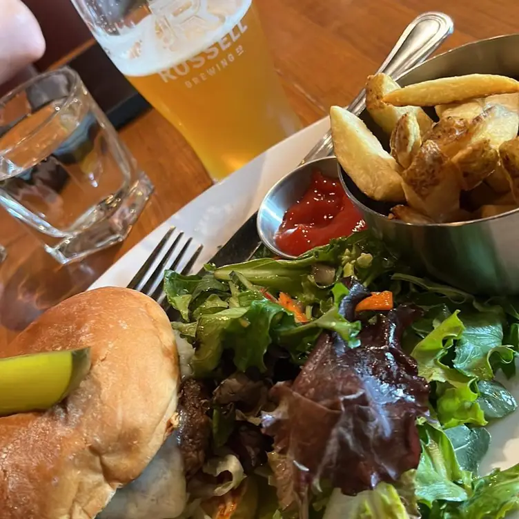 The Flying Pig - Olympic Village, Vancouver, BC