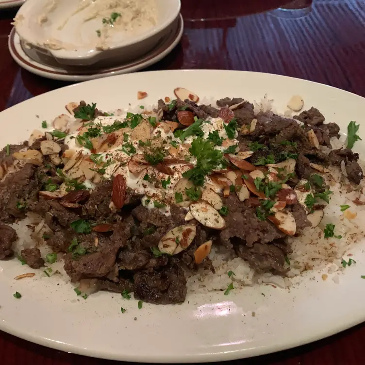 Maroun Mediterranean Grill，WASeattle