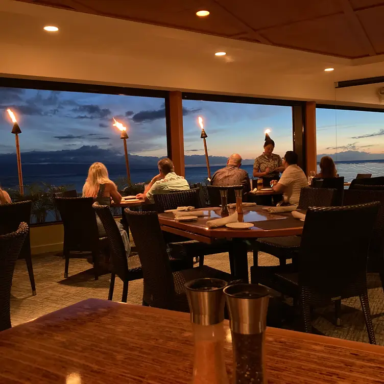Sea House Restaurant at Napili Kai Beach Resort, Lahaina, HI