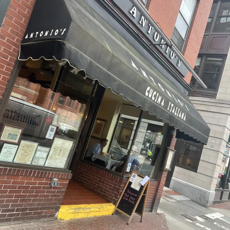 Antonio's Cucina Italiana, Boston, MA
