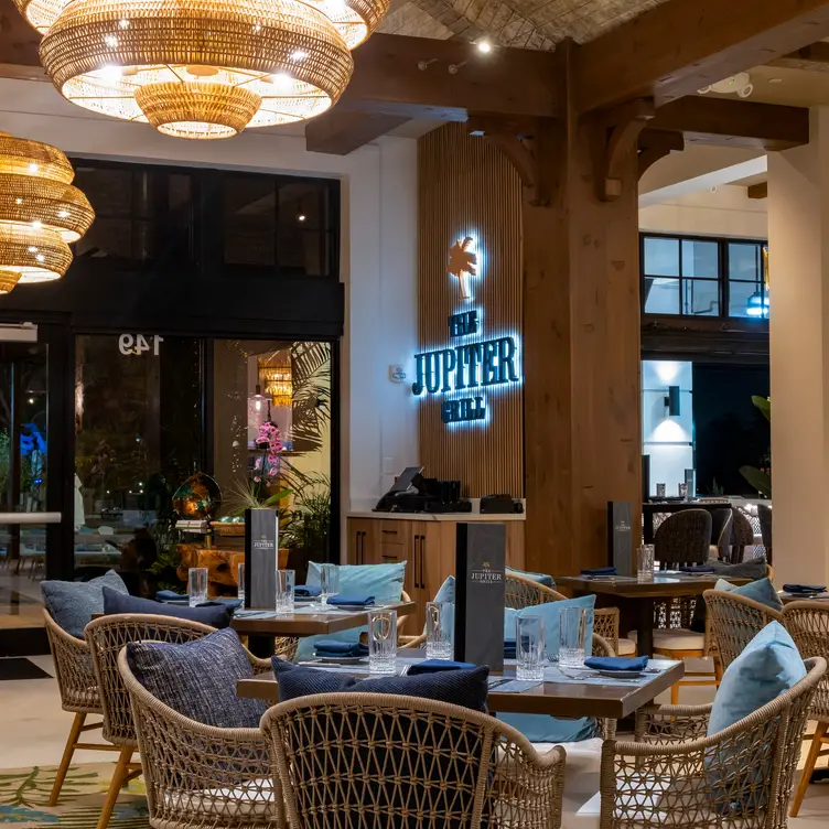 The Jupiter Grill Restaurant Updated 2023 Book your table now