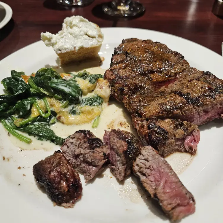 Restaurant Jack Binion's Steakhouse Horseshoe Tunica Robinsonville