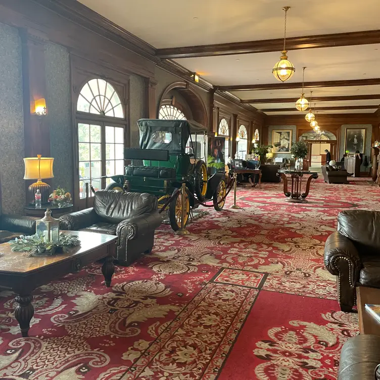 Cascades The Stanley Hotel Restaurant Estes Park, CO OpenTable