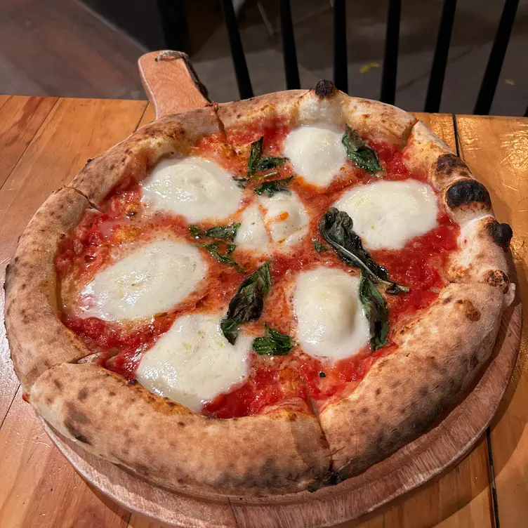 Ardente, Pizzeria Napoletana - Condesa, Ciudad de México, CDMX