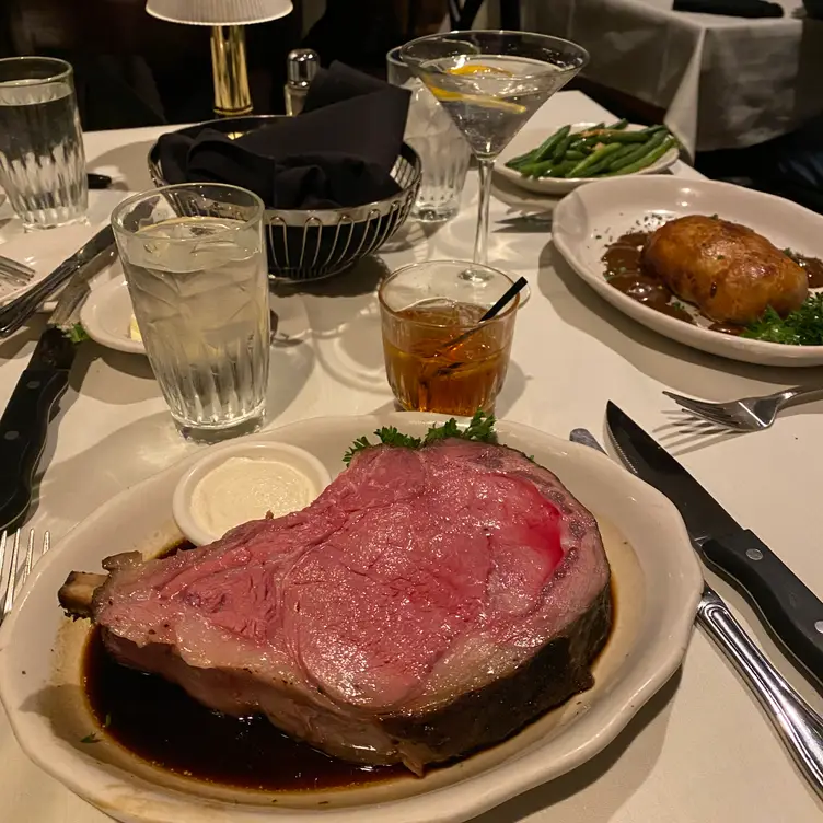 Restaurante Kreis' Steakhouse St. Louis, , MO OpenTable