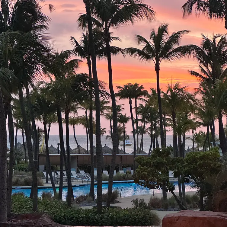 The Chophouse - at Manchebo, Eagle Beach, Aruba