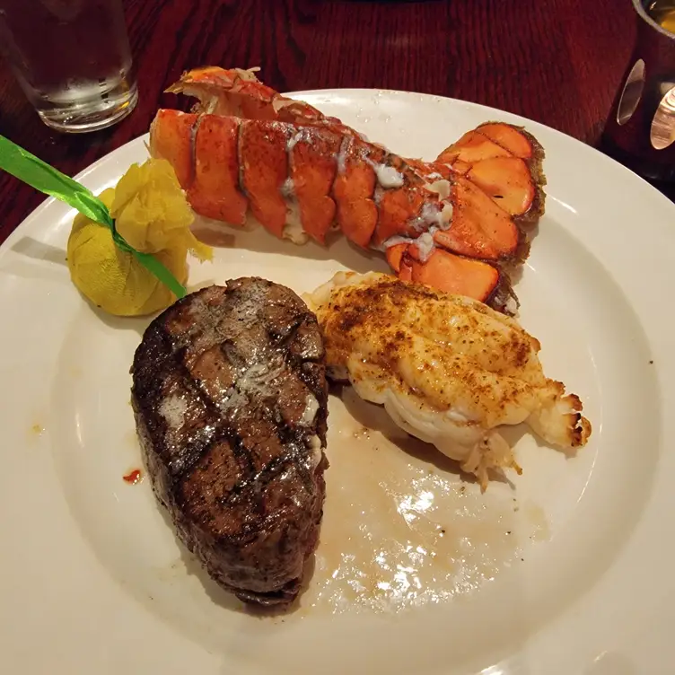 Restaurante Jack Binion's Steak House Horseshoe Council Bluffs