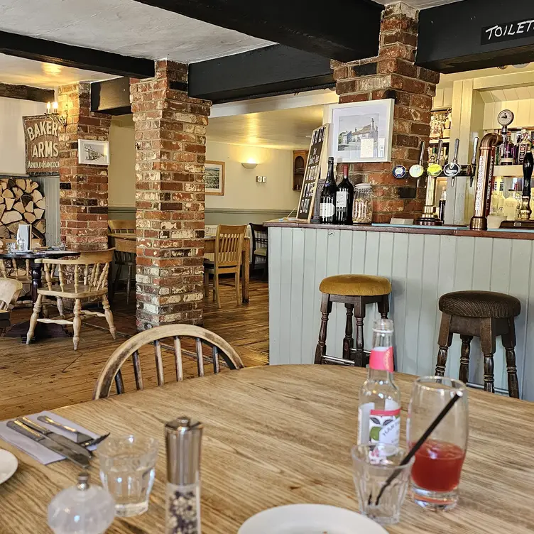 The Bakers Arms Restaurant - Droxford, Hampshire | OpenTable