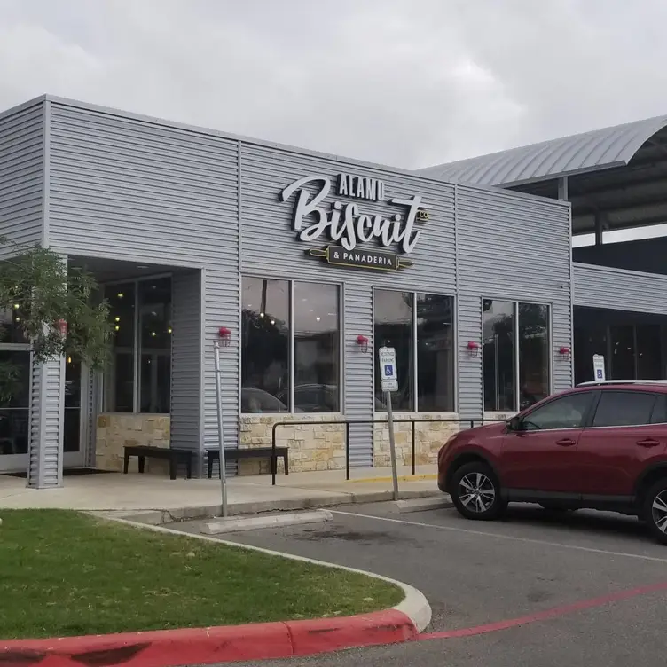 Alamo Biscuit Company & Panaderia, San Antonio, TX