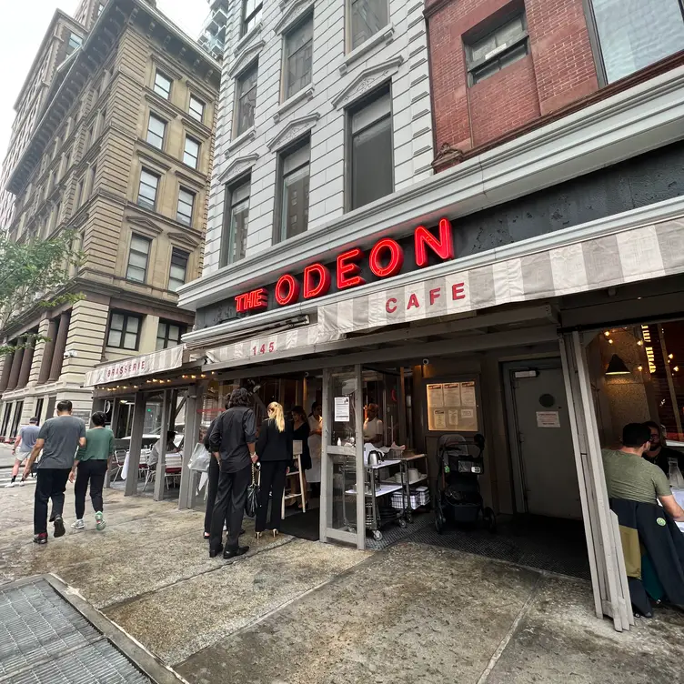The Odeon, New York, NY