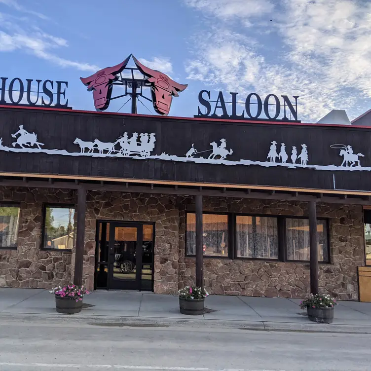 Stockman's Saloon & Steakhouse, Pinedale, WY