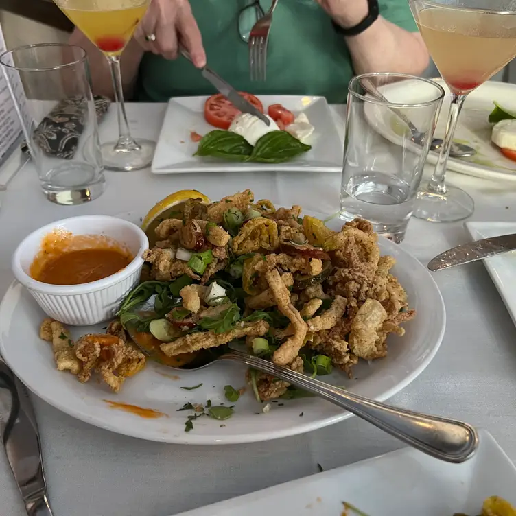 Arya Trattoria Restaurant Boston, MA OpenTable