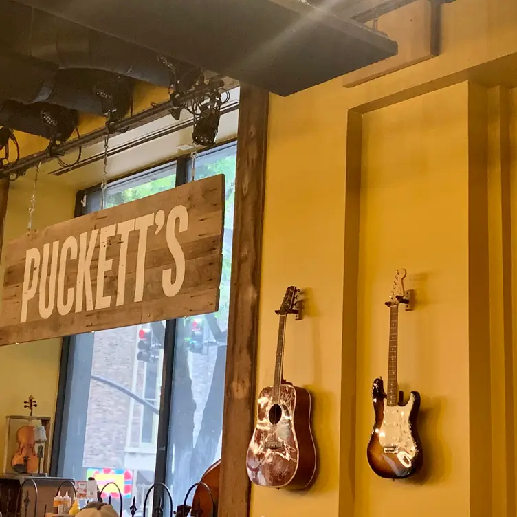 Puckett's 5th & Church, Nashville, TN
