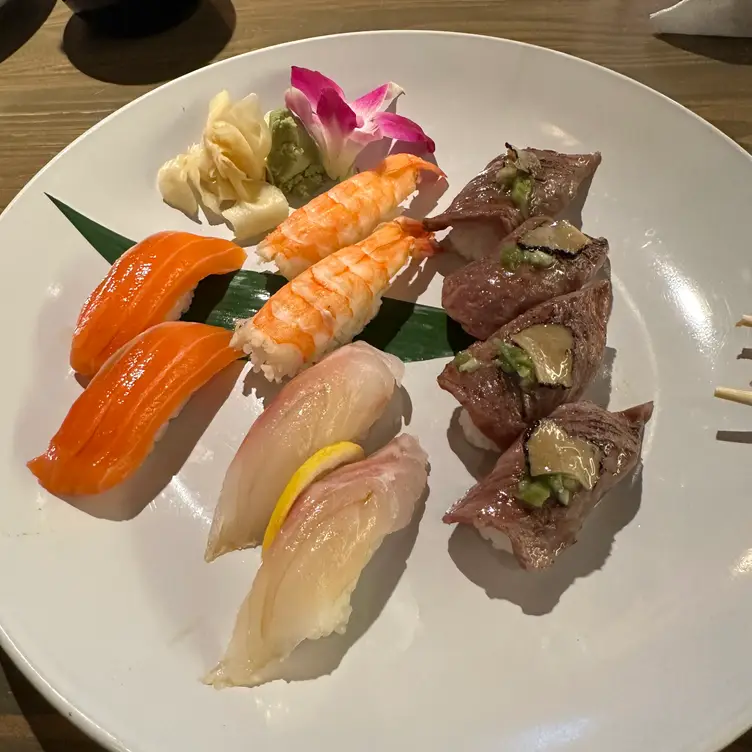 Osha Thai Kitchen & Sushi Restaurant Holly Springs, , NC OpenTable