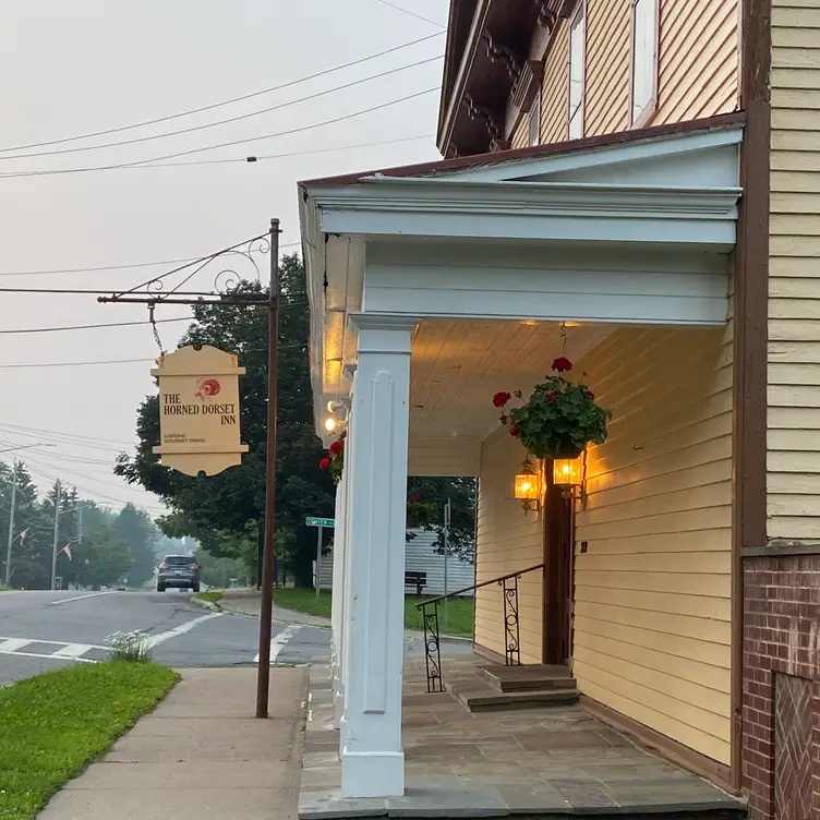 The Horned Dorset Inn, Leonardsville, NY