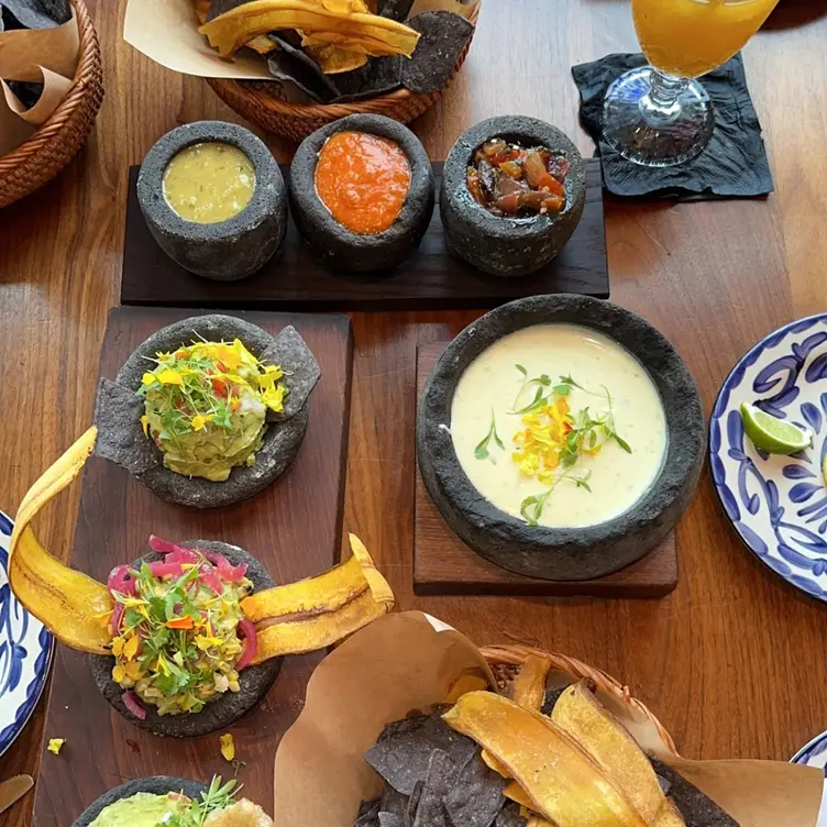 Guacamole Modern Mexican Restaurant Louisville, , KY OpenTable
