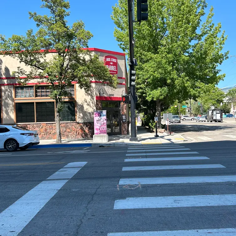 lock stock and barrel, Boise, ID