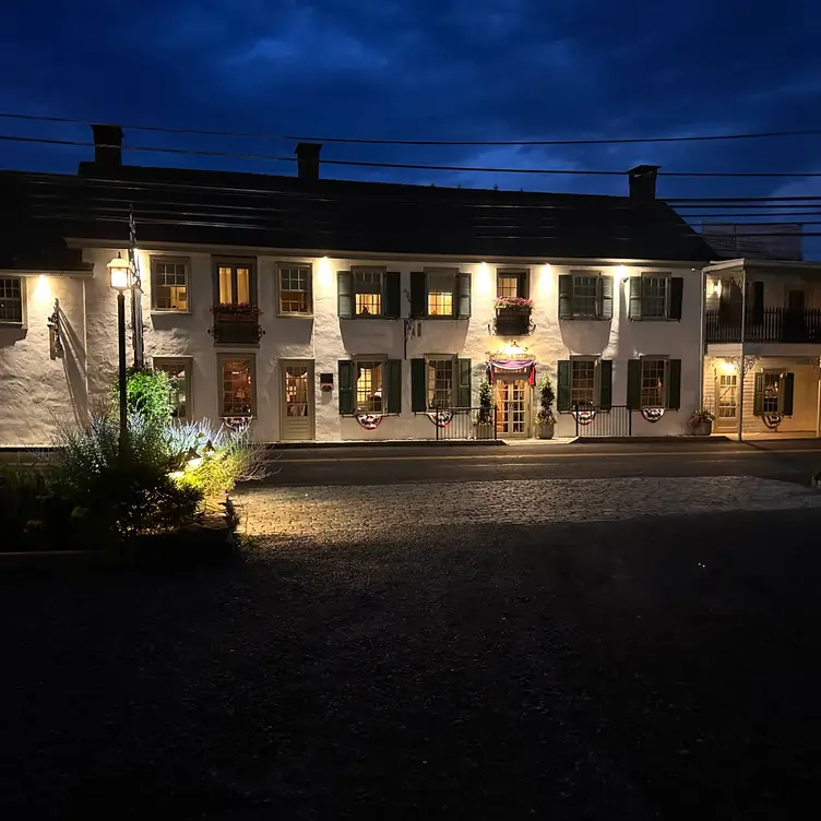 Black Bass Hotel, Lumberville, PA Black Bass Hotel, Lumberville, PA