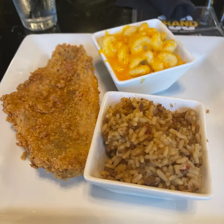 100 Grand Restaurant, Bar & Grill Houston, TX OpenTable