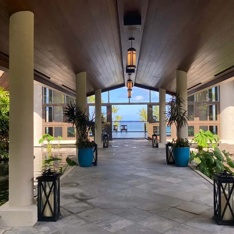 Cane & Canoe Montage Kapalua Bay Restaurant Lahaina, HI OpenTable
