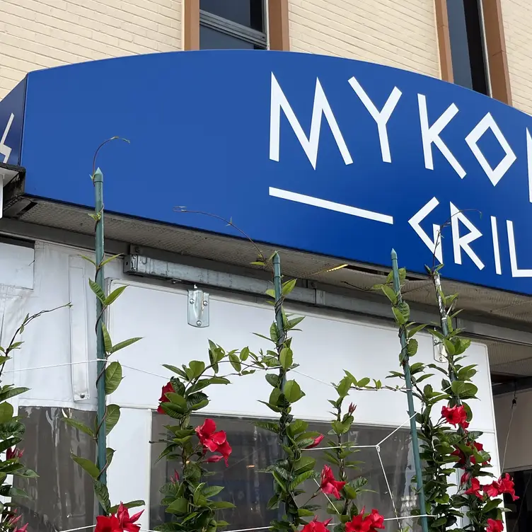 Mykonos Grill, Rockville, MD