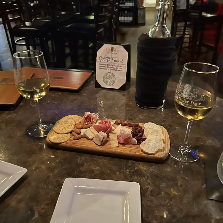 Restaurante The Cellar Door Katy, , TX OpenTable