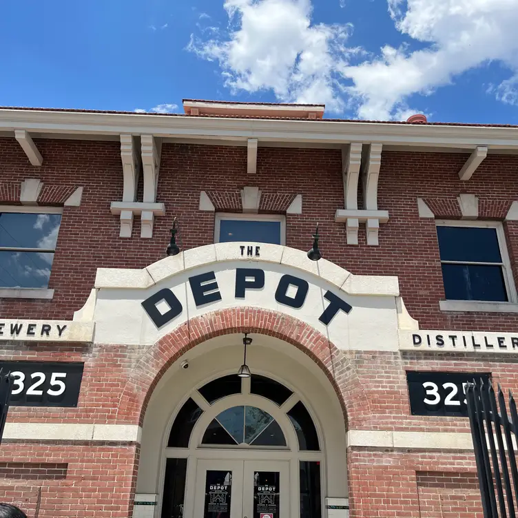 The Depot，NVReno