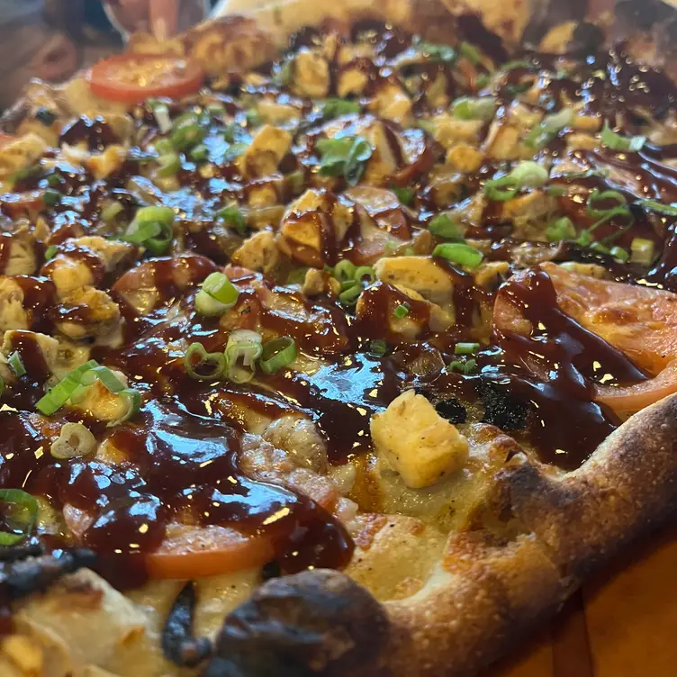 Providence Coal Fired Pizza, Providence, RI