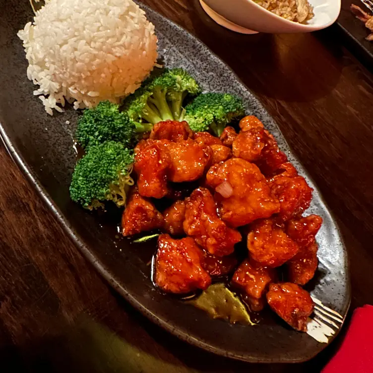 Kon Asian Bistro & Hibachi Grill East Greenwich, RI Restaurant East