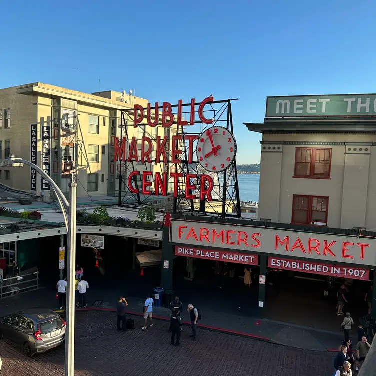 Matt's in the Market, Seattle, WA