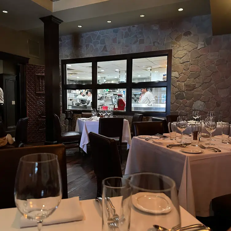 Toscano Restaurant, Boston, MA