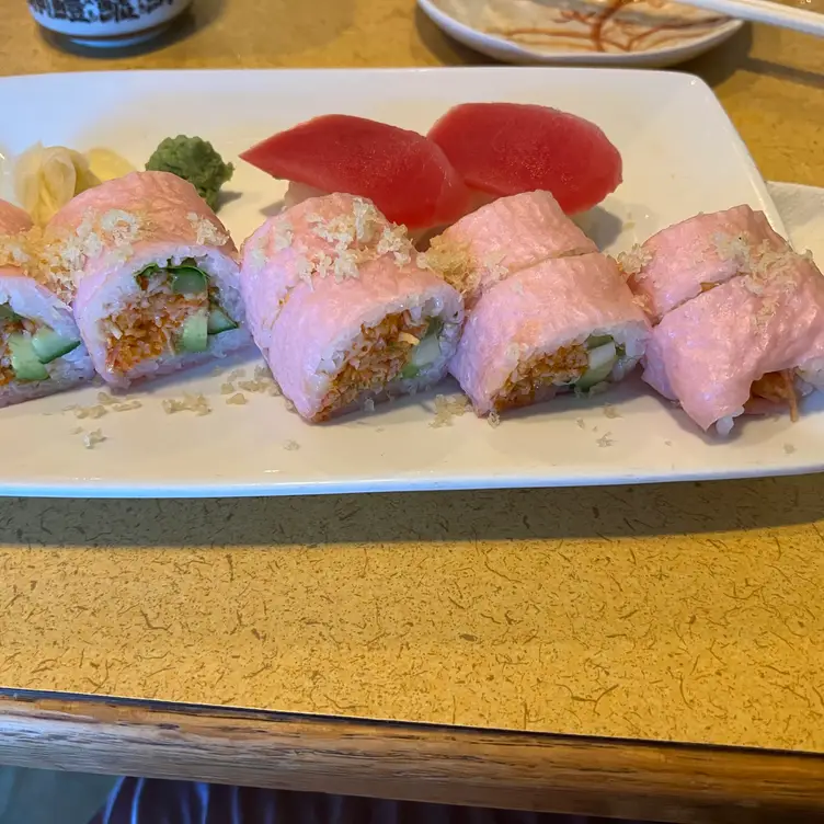 Genki Sushi Bar and Japanese Restaurant, Wilmington, NC
