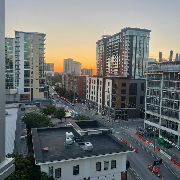 Restaurante UP Rooftop Restaurant & Bar Nashville, , TN OpenTable