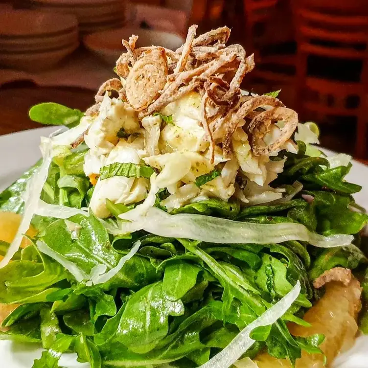 Crab Salad Crab Salad - Cafe Degas, New Orleans, LA