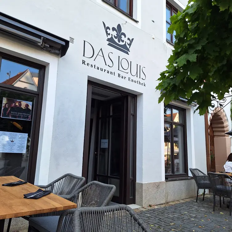 Das Louis，BYWeiden in der Oberpfalz