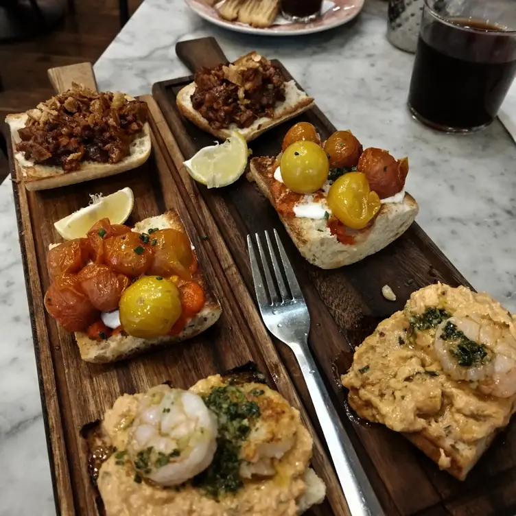 Tapas Revolution - Birmingham, Birmingham, West Midlands Tapas Revolution - Birmingham, Birmingham, West Midlands