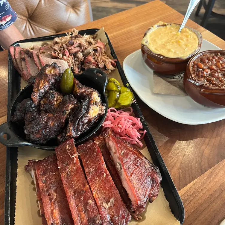 Jack Stack Barbecue - Lenexa, Lenexa, KS