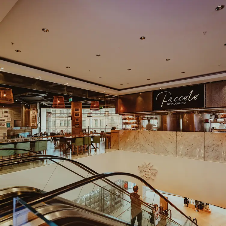 Piccolo - Arndale, Manchester, Greater Manchester