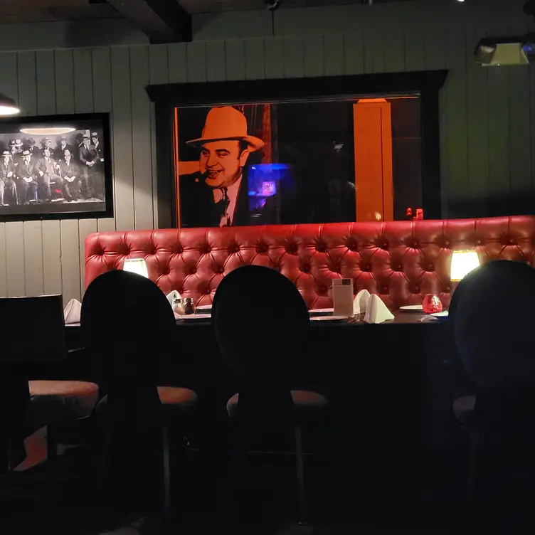 The Original Capo's Restaurant & Speakeasy Las Vegas, NV OpenTable