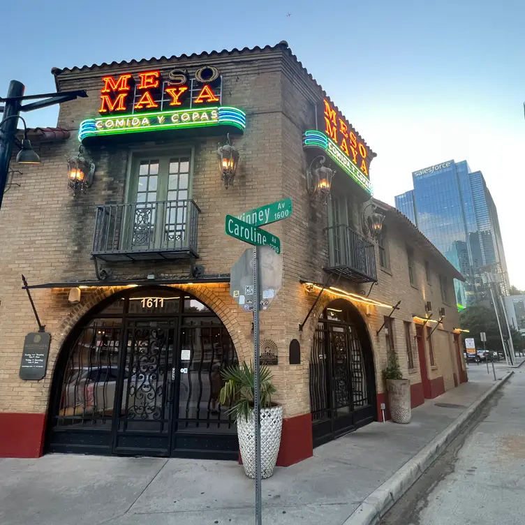 Meso Maya - Downtown Dallas, Dallas, TX