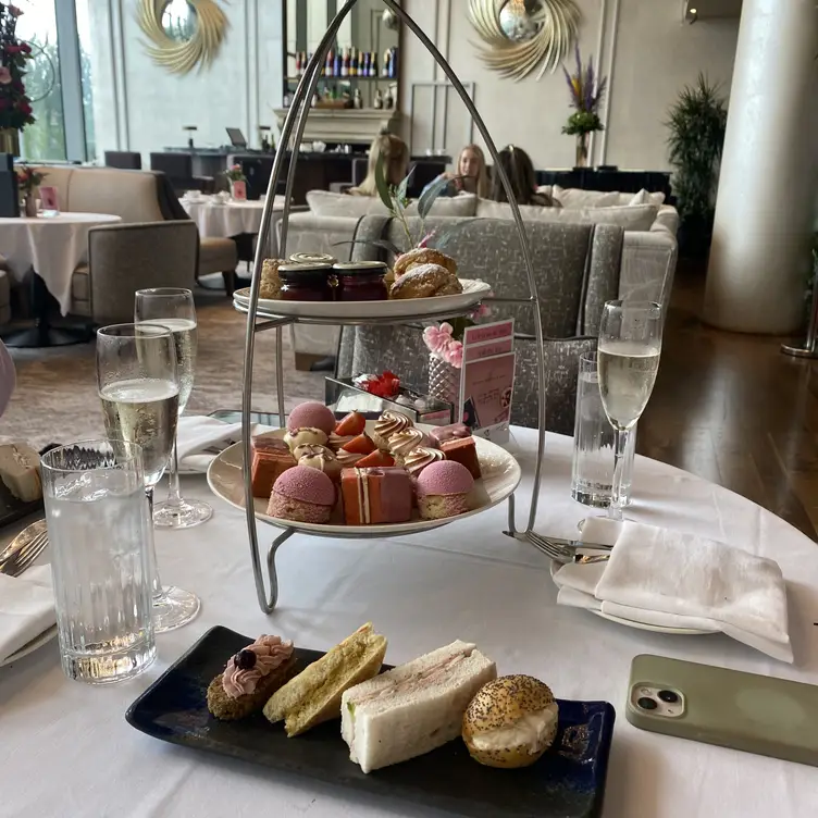 Afternoon Tea at The g Hotel, Galway, County Galway