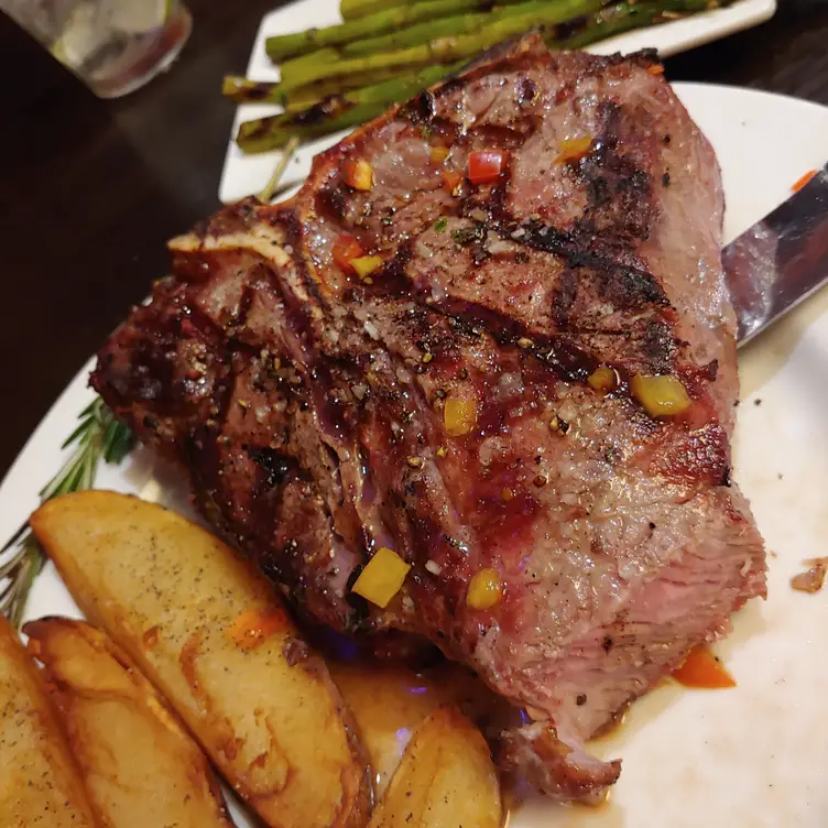 Black Rock Steakhouse Restaurant Springfield, VT OpenTable