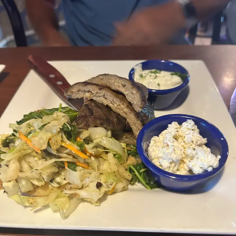 Jake and Telly's Greek Taverna Restaurant Colorado Springs, , CO