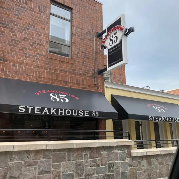 Steakhouse 85 Restaurant New Brunswick, , NJ OpenTable
