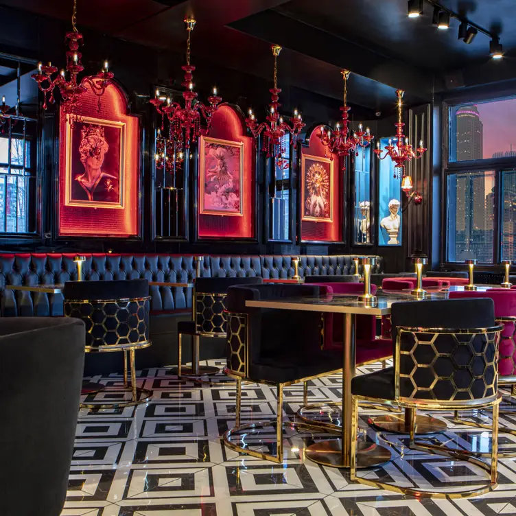 The Restaurant - Eadn London - Restaurant, Bar & Lounge Greater London London